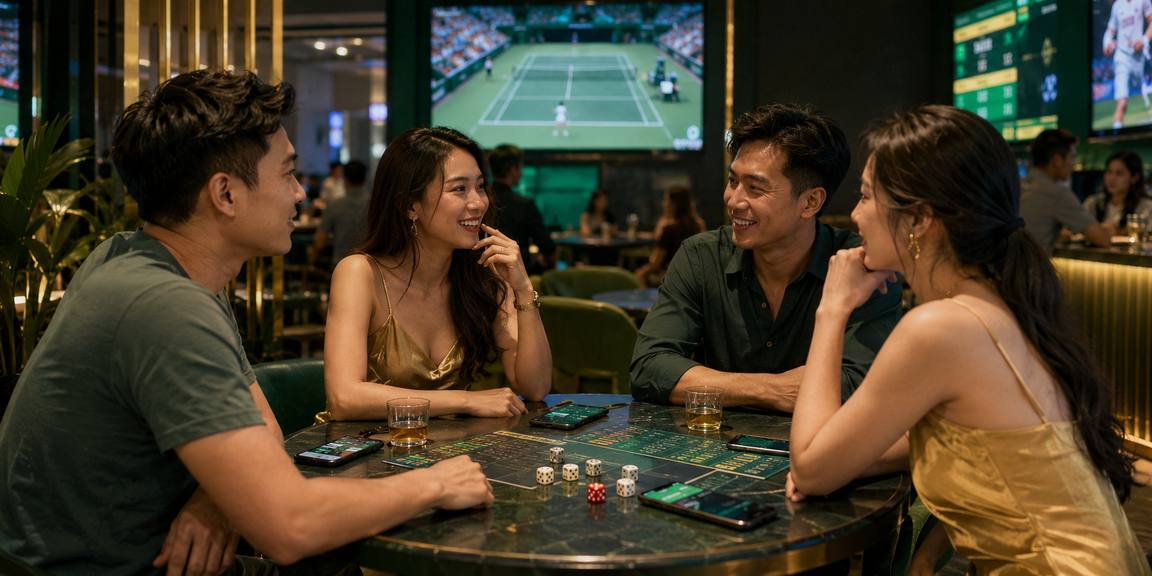 ta666 Casino ta666 Có Gì Cho Bạn